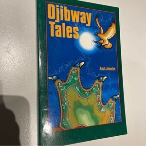 OJIBWAY TALES (BASIL JOHNSON TITLES) By Basil Johnston book